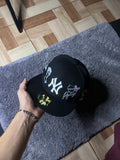 New Era New York Yankees Black Embroidery Fitted 59FIFTY